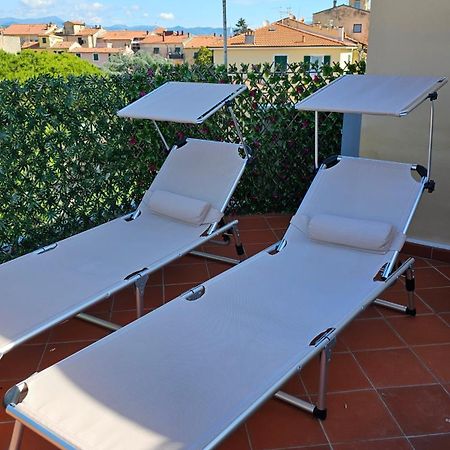 La Terrazza Sul Golfo Dei Poeti Con Vista Mare Apartment Pitelli Exterior foto