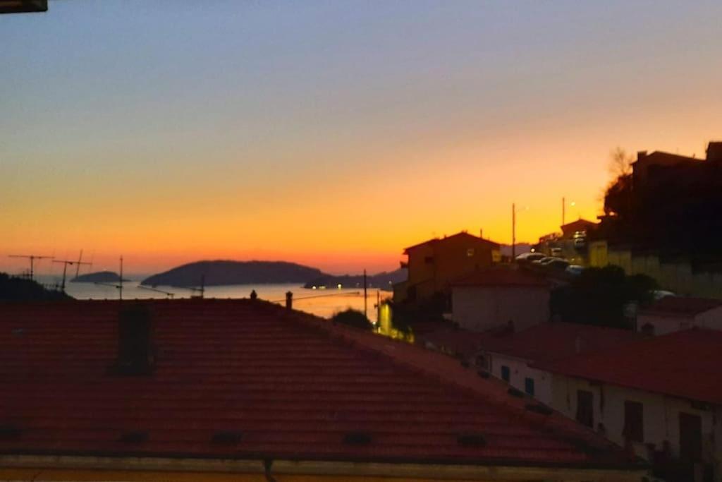 La Terrazza Sul Golfo Dei Poeti Con Vista Mare Apartment Pitelli Exterior foto