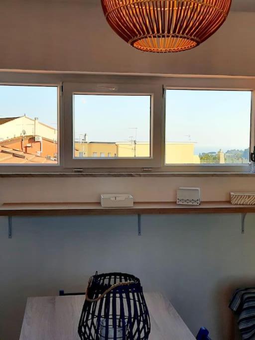 La Terrazza Sul Golfo Dei Poeti Con Vista Mare Apartment Pitelli Exterior foto