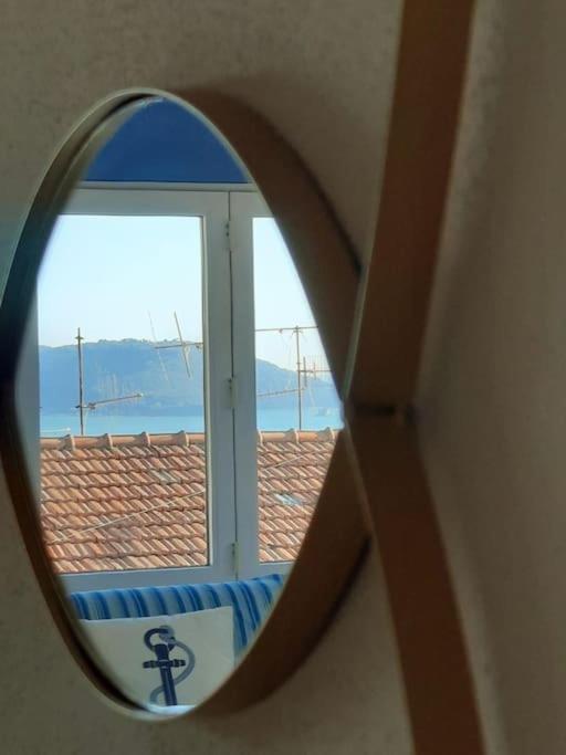 La Terrazza Sul Golfo Dei Poeti Con Vista Mare Apartment Pitelli Exterior foto