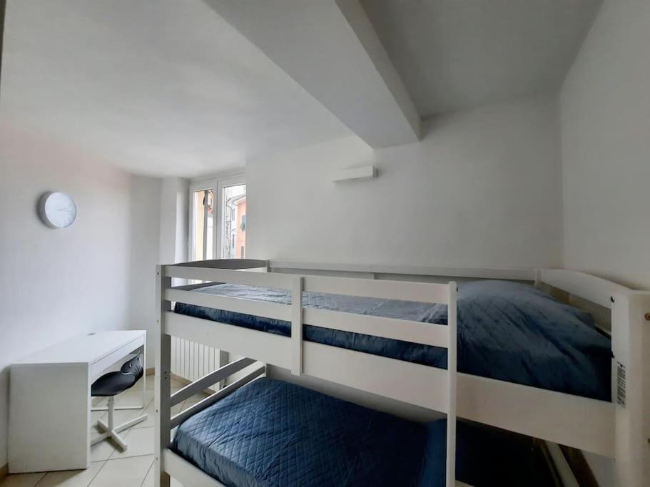 La Terrazza Sul Golfo Dei Poeti Con Vista Mare Apartment Pitelli Exterior foto